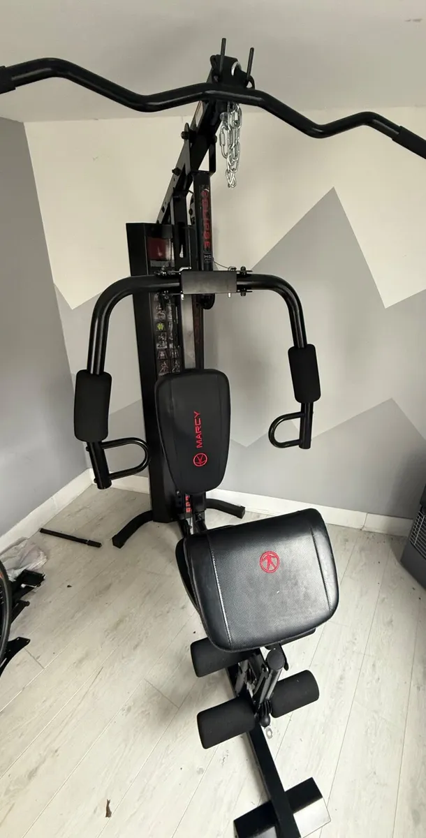 Weightlifting machine - Image 1