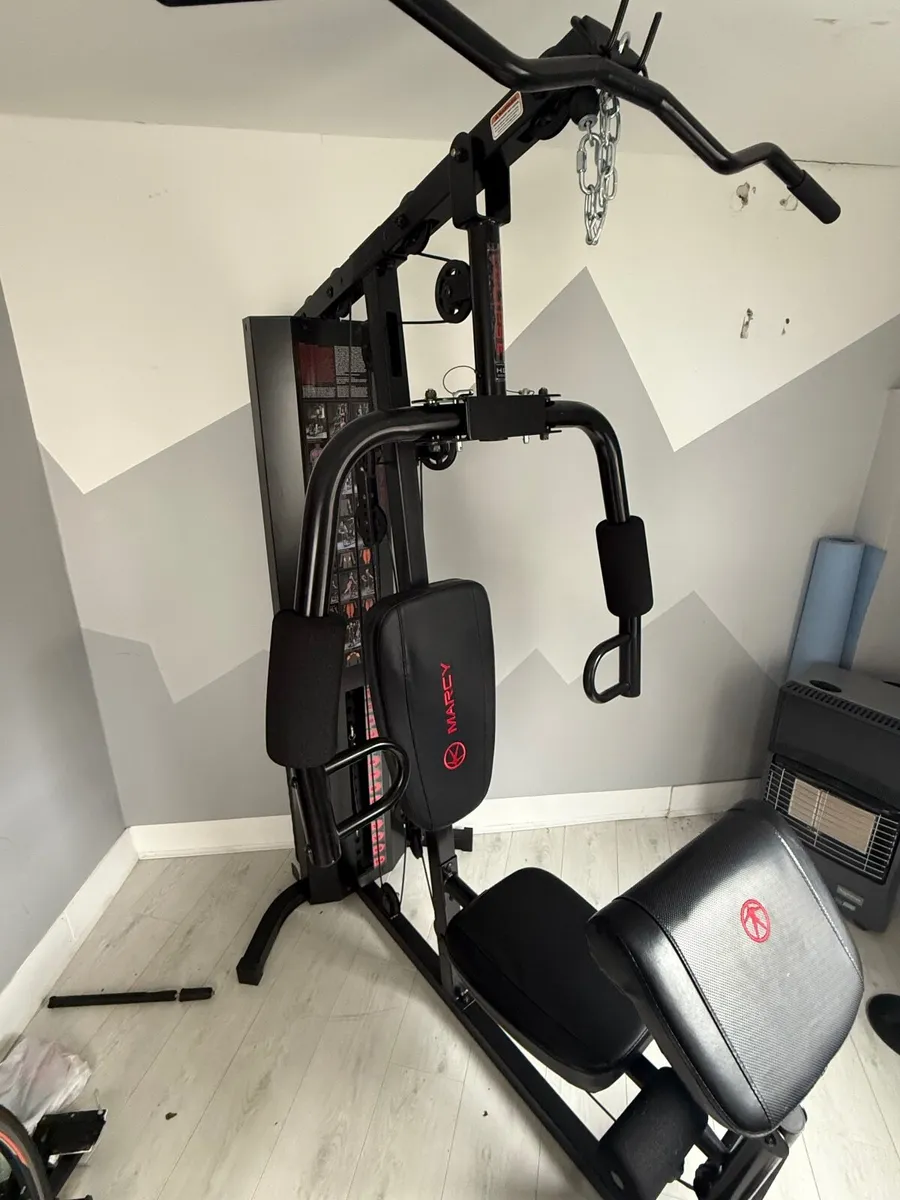 Weightlifting machine - Image 2