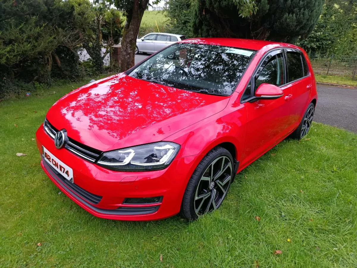 VW Golf Match BMT - Image 2