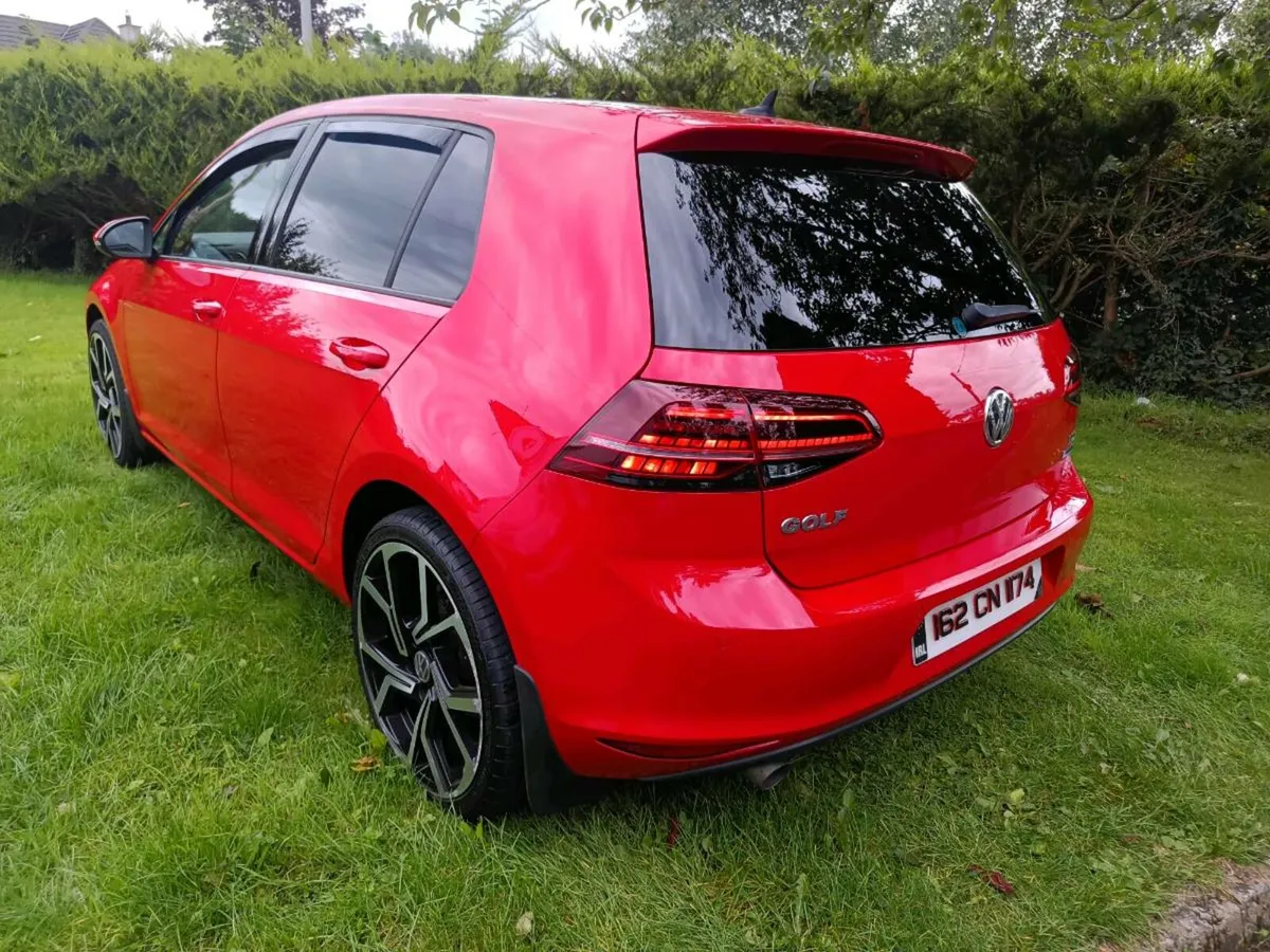 VW Golf Match BMT - Image 4
