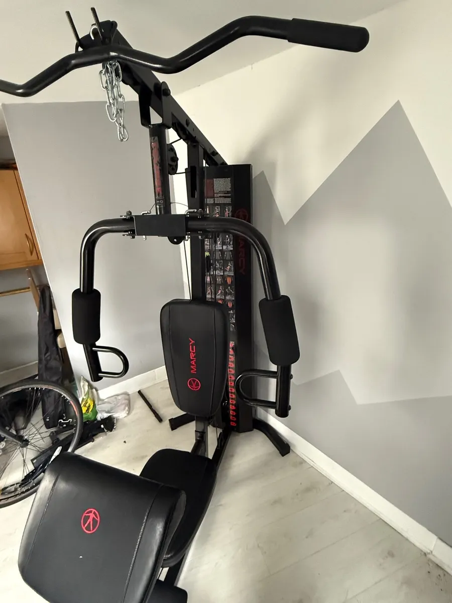 Weightlifting machine - Image 3