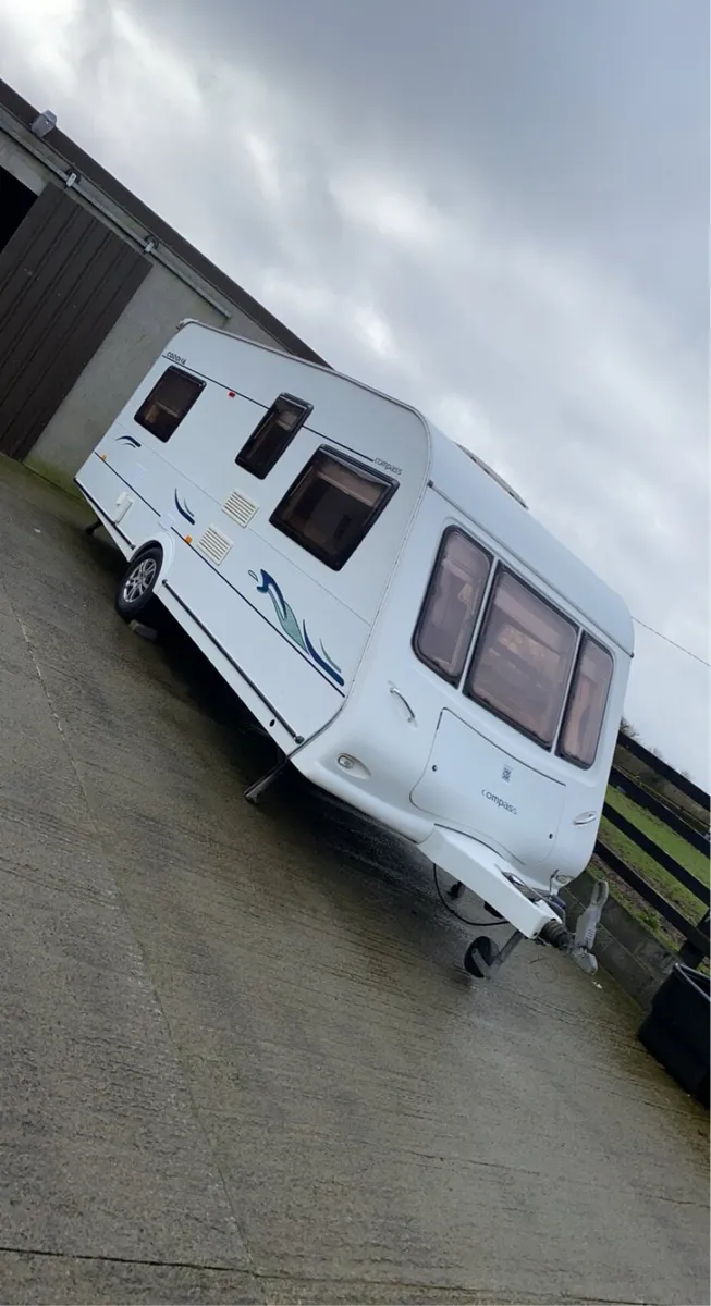 Compass Corona 524 (Fixed Bed) - Image 1