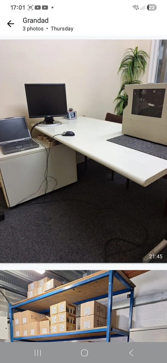 FREE. Office furniture. - Image 2