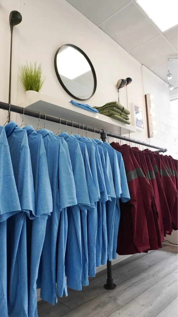 Online Golf Retail Store