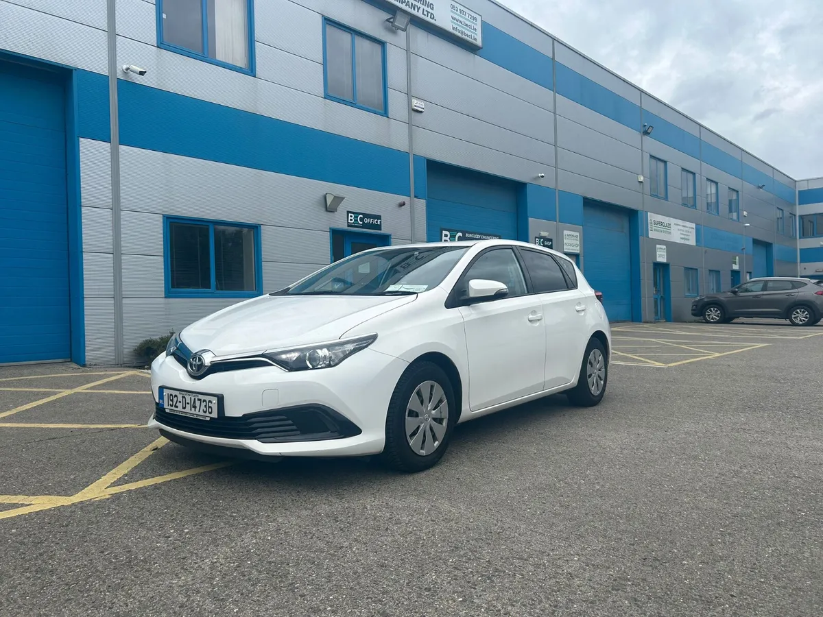 Toyota Auris 2019 - Image 1