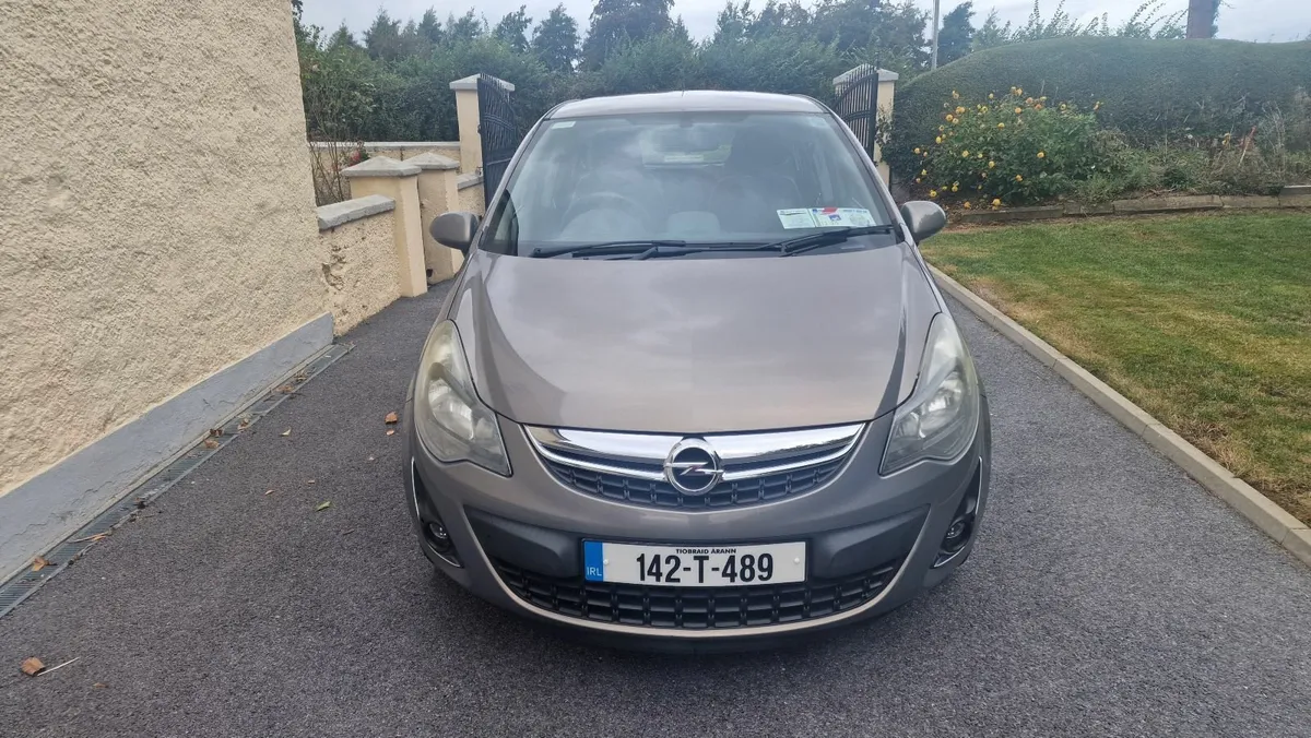 Opel Corsa 2014 - Image 1