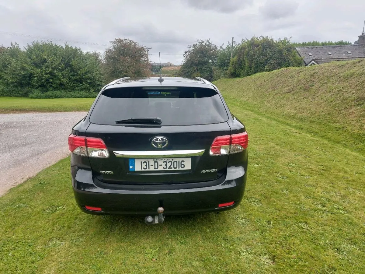 Toyota Avensis D4D Tourer - Image 4