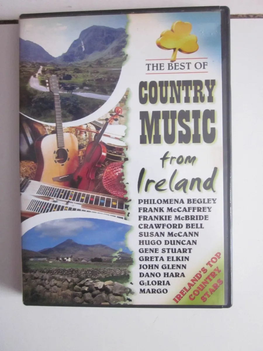 The Best of Country Music From Ireland 2004 - Image 1
