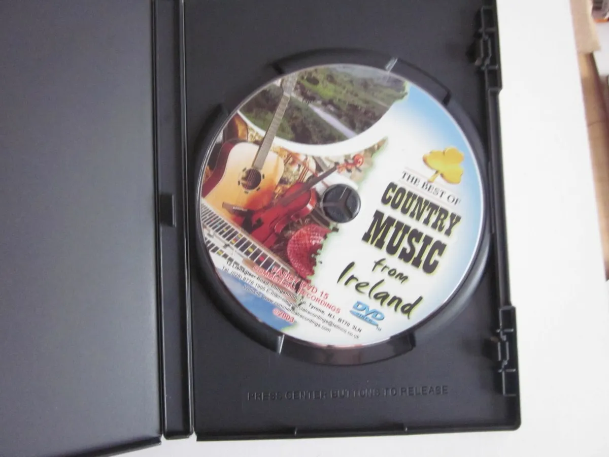 The Best of Country Music From Ireland 2004 - Image 3