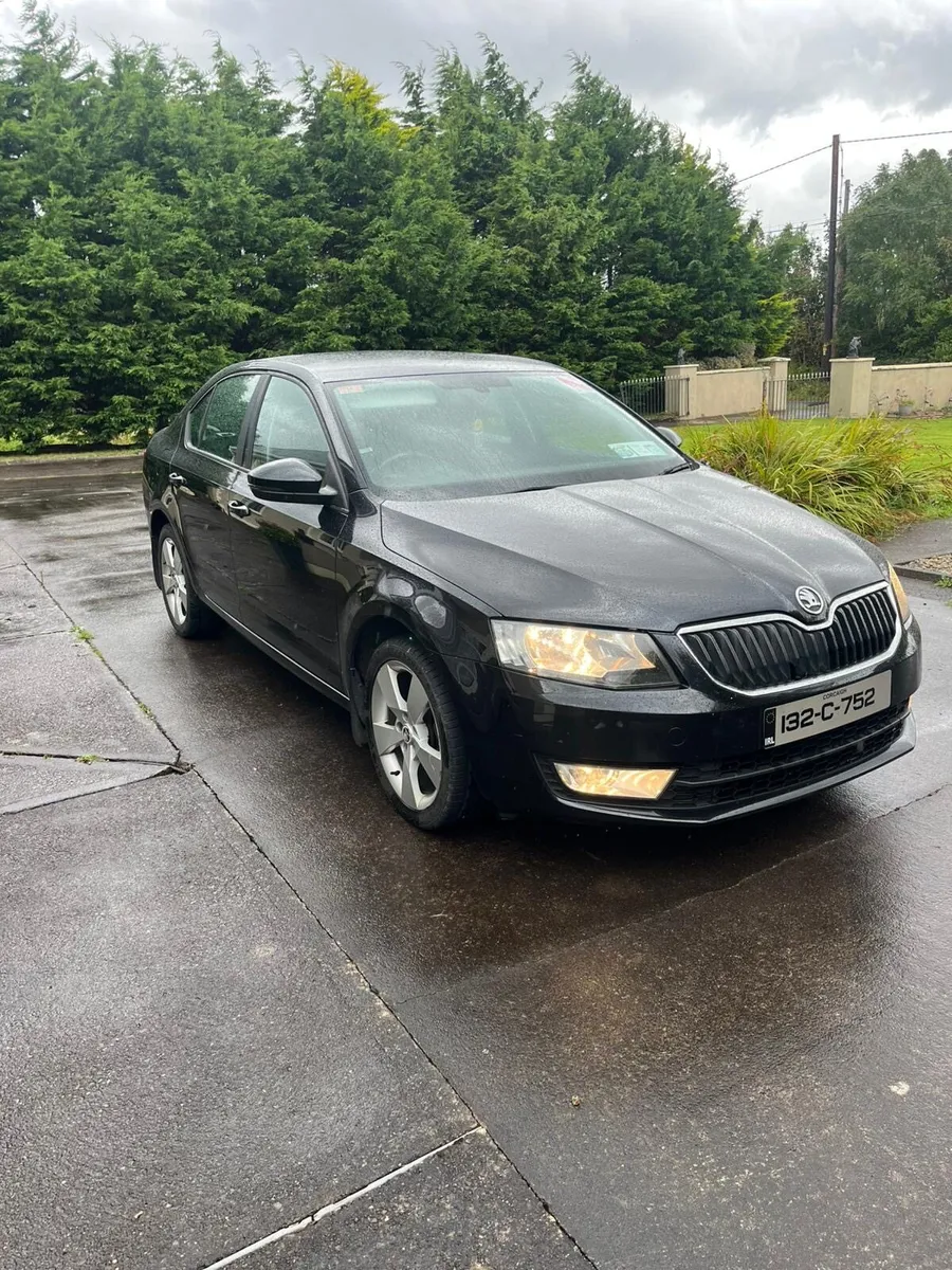 Skoda Octavia - Image 1