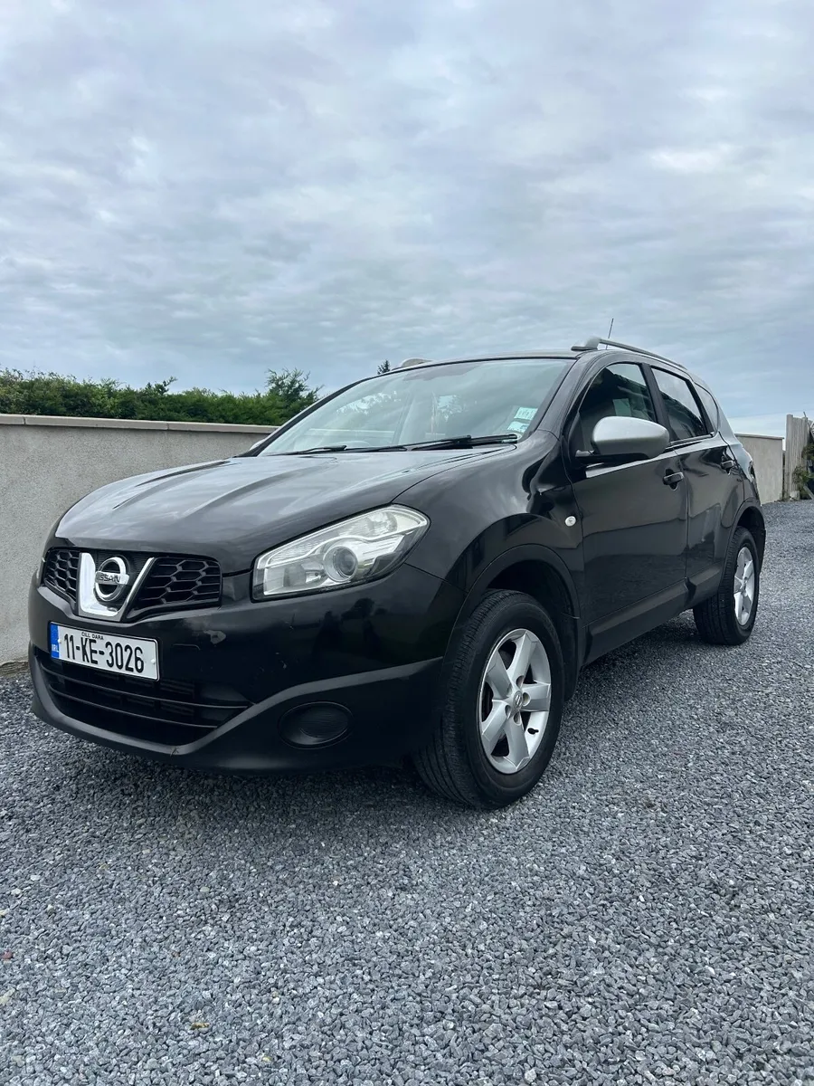 Nissan Qashqai 2011 READ ADD - Image 1