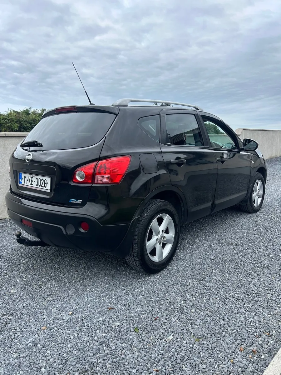 Nissan Qashqai 2011 READ ADD - Image 2