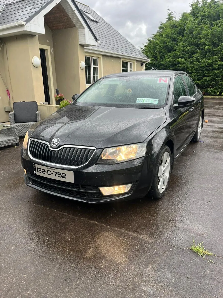 Skoda Octavia - Image 4