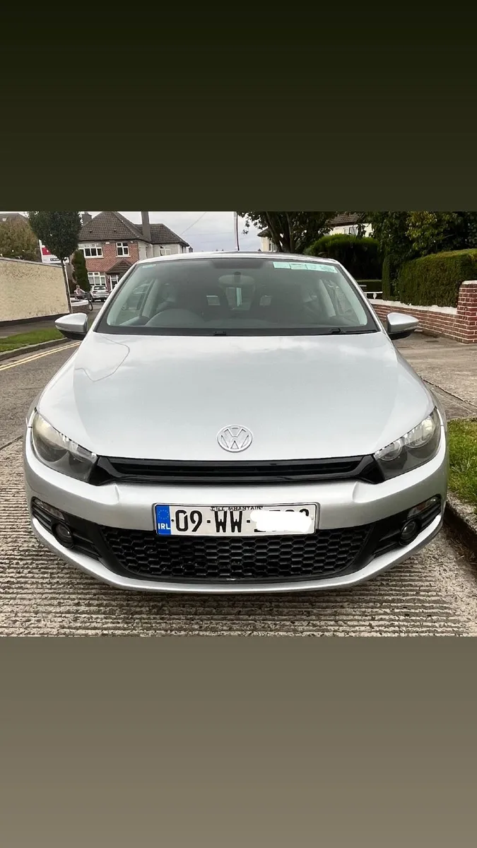 Volkswagen Scirocco 2009 - Image 1
