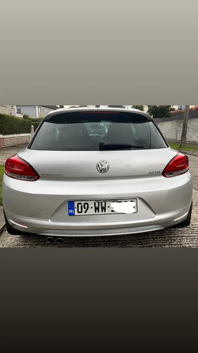 Volkswagen Scirocco 2009 - Image 2
