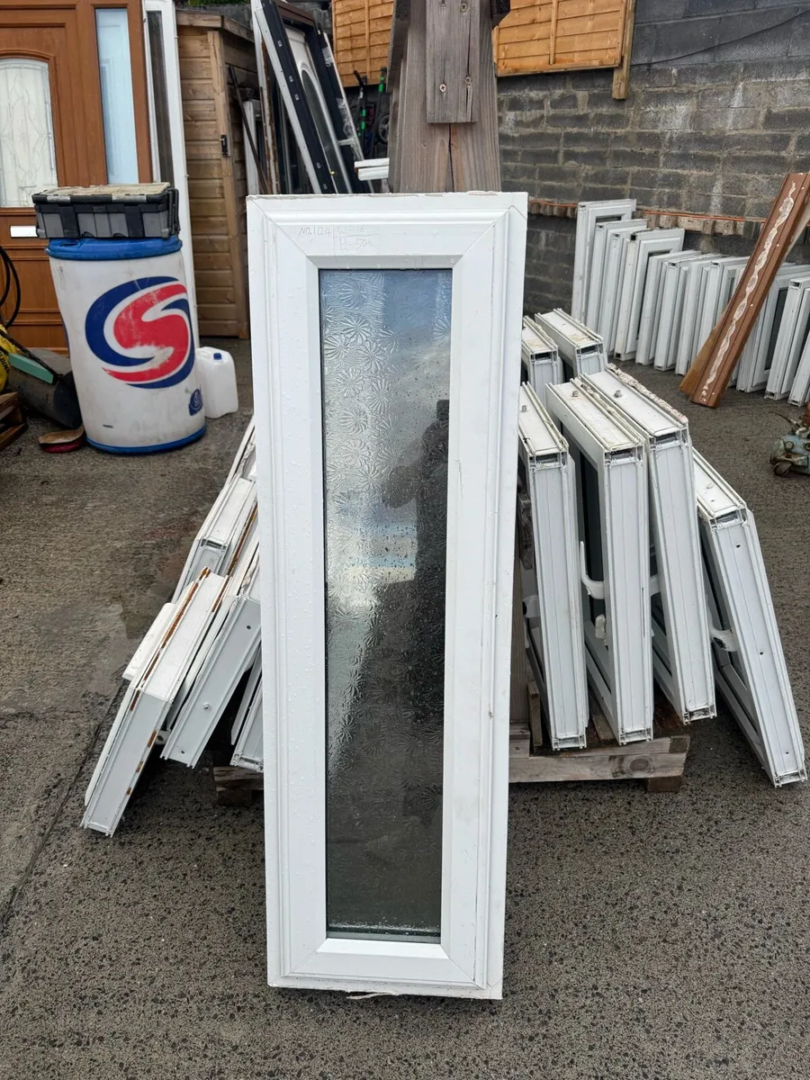 PVC Window - Image 1