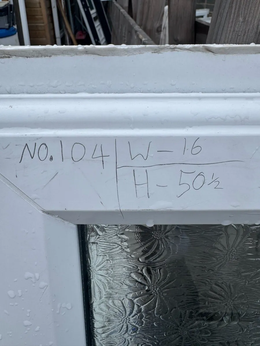 PVC Window - Image 2