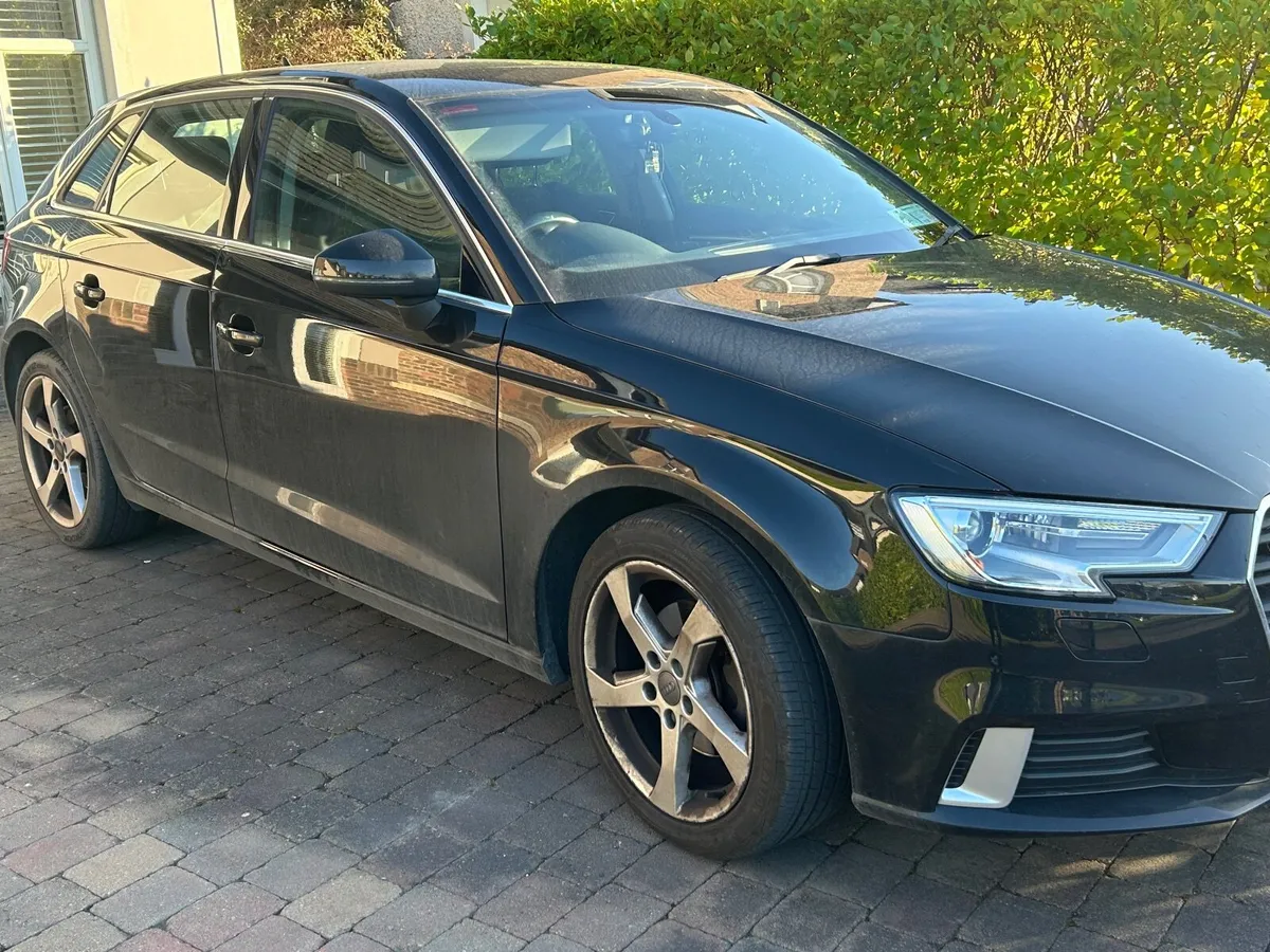 Audi A3 Sport TFSI 115 - Image 2