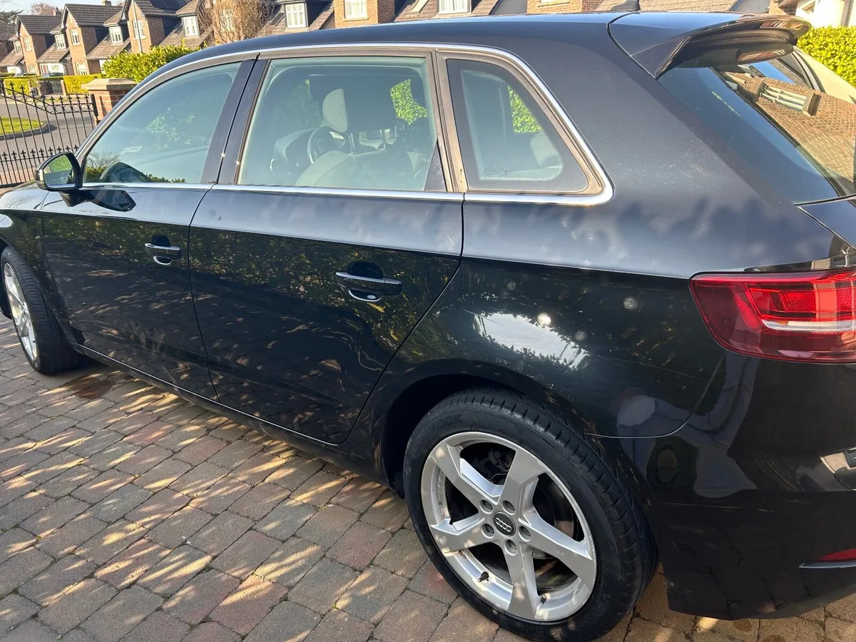 Audi A3 Sport TFSI 115 - Image 3