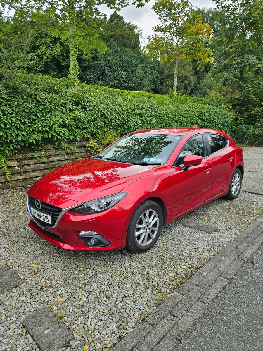 Mazda Mazda3 2015 - Image 1