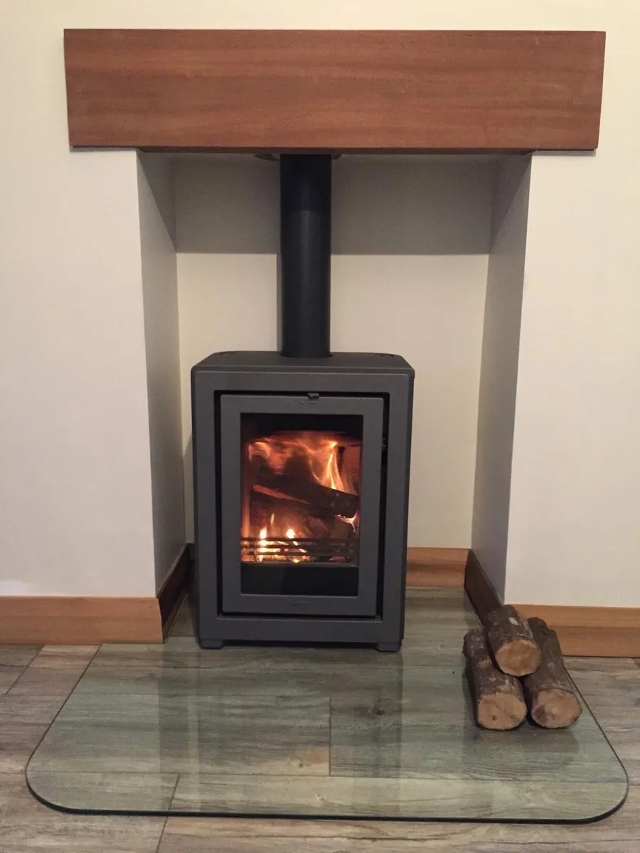 Stove - Contura i4 FS Modern - Image 1