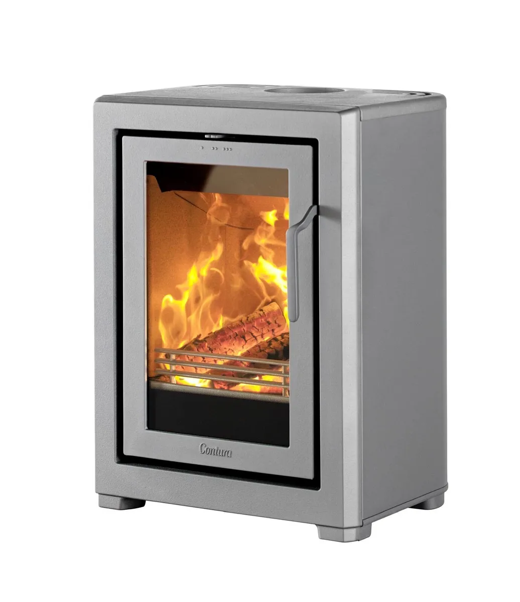 Stove - Contura i4 FS Modern - Image 2