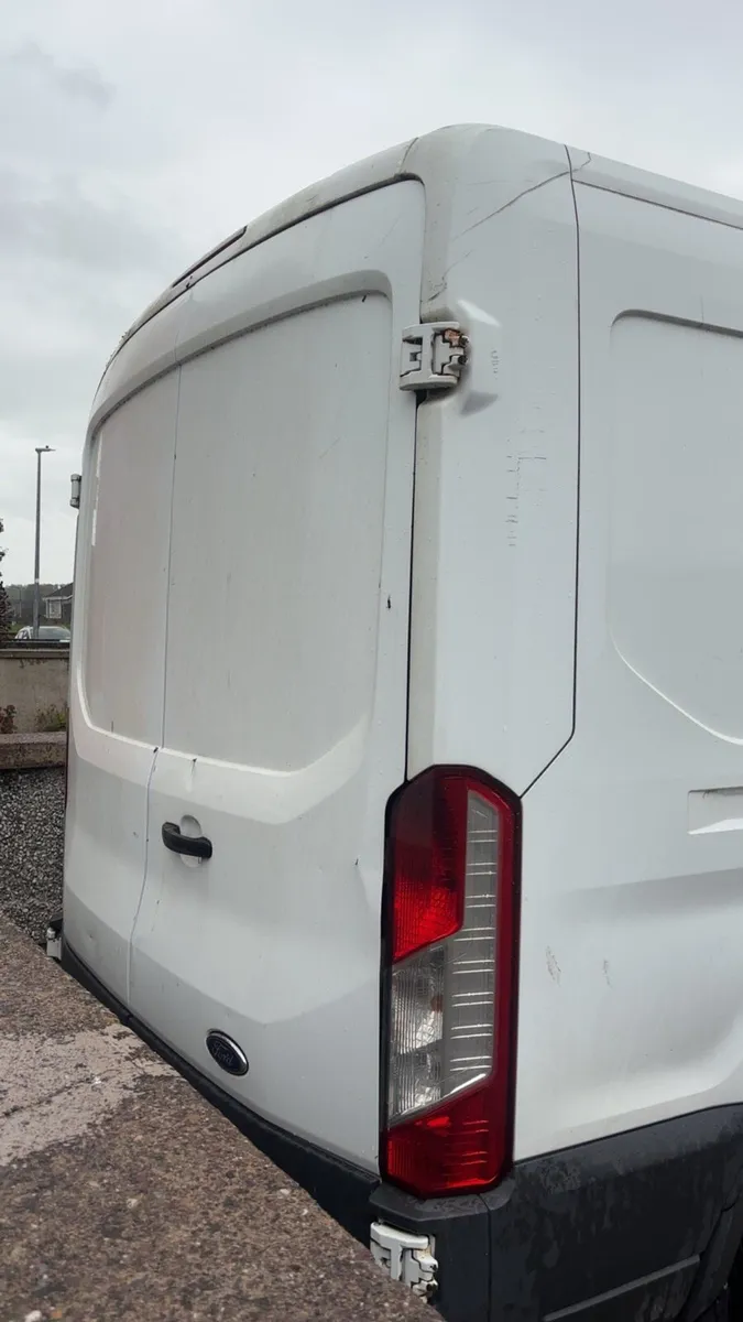 2015 ford transit - Image 3