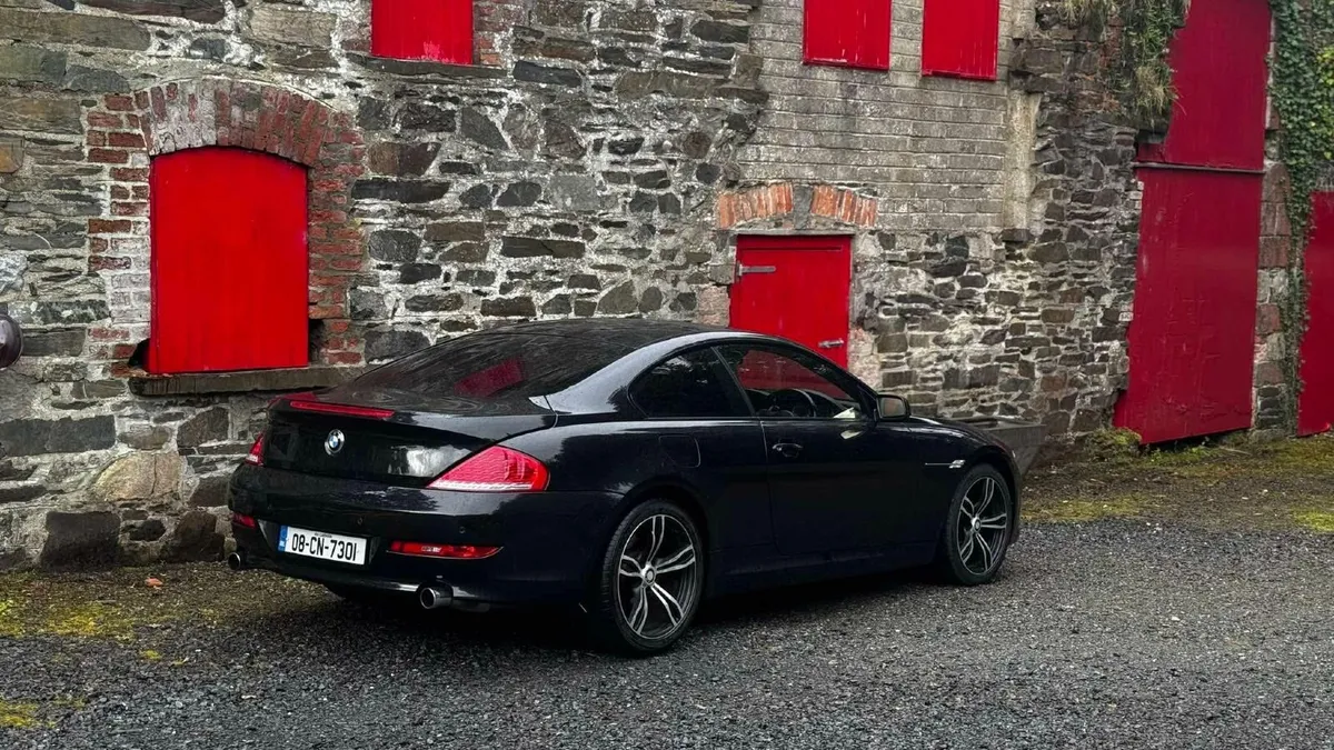 BMW 6-Series 2008 - Image 3