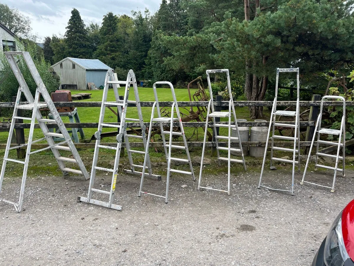 Ladders - Image 1