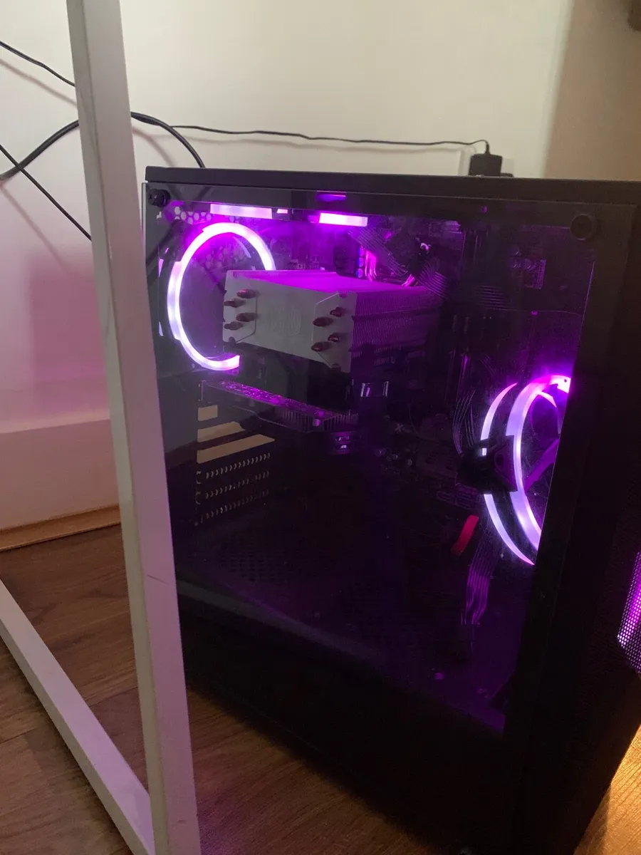 GAMING PC FULL BUNDLE - Image 4