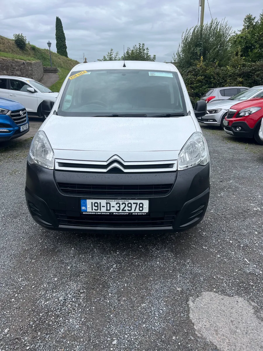 Citroen Berlingo 2019 - Image 2