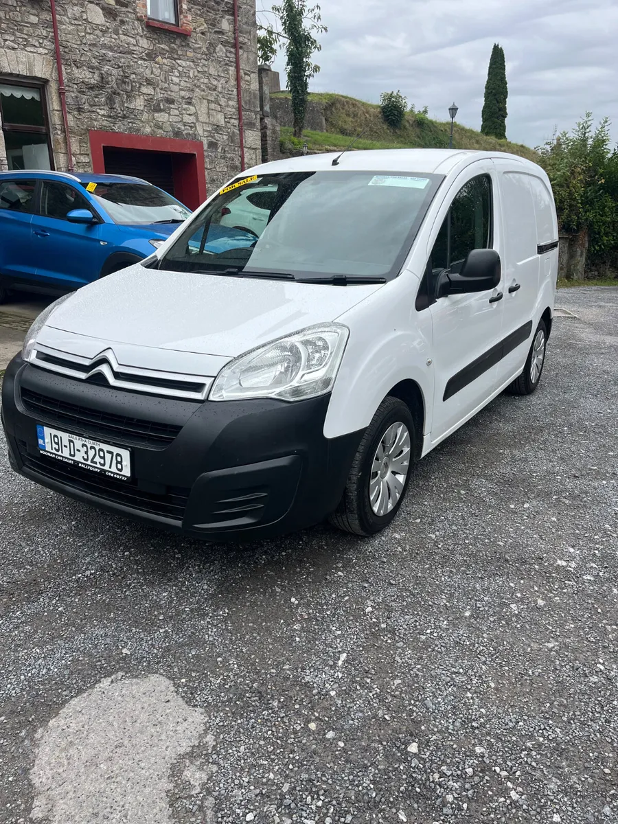 Citroen Berlingo 2019 - Image 3