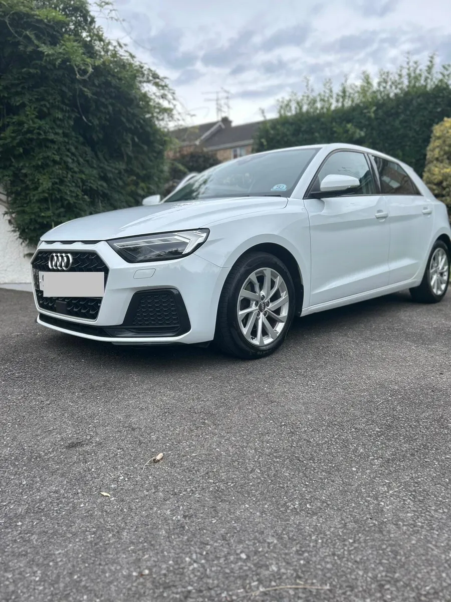 Audi A1 2019 Sport - Image 1