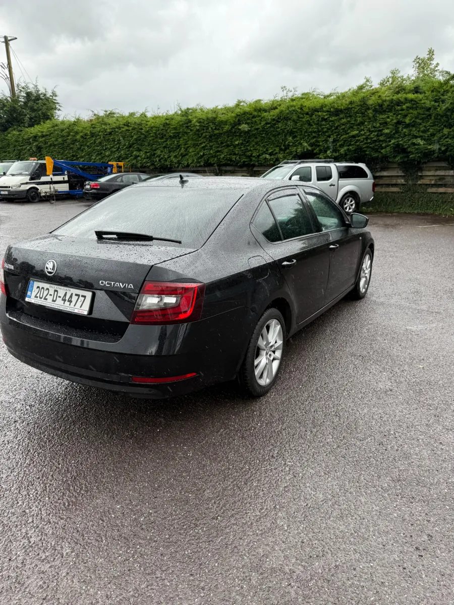 Skoda Octavia 2020 - Image 3