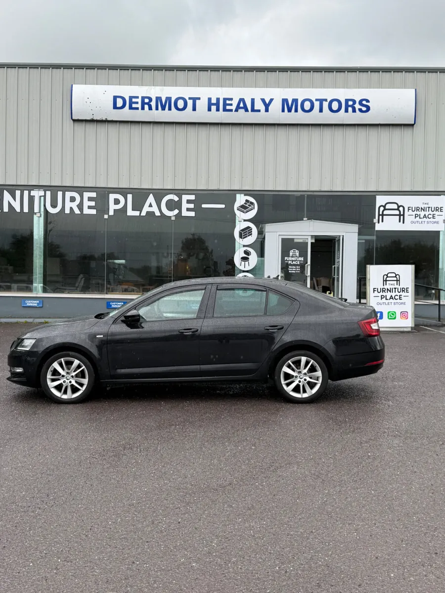 Skoda Octavia 2020 - Image 1
