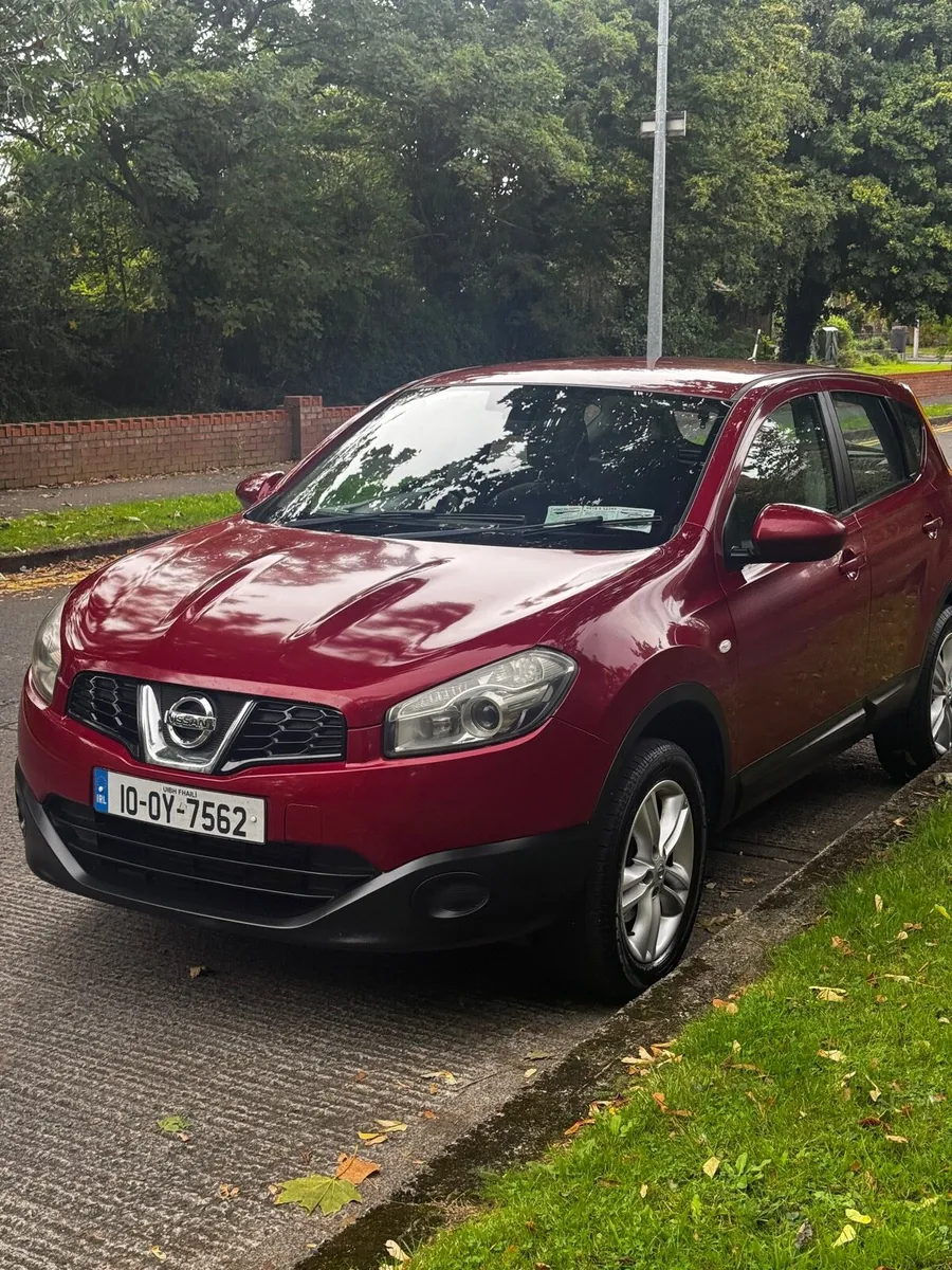 Nissan Qasqai 1.5 Dci 96k Miles Nct 03/26 - Image 1