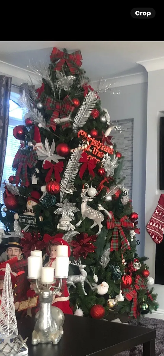Christmas tree
