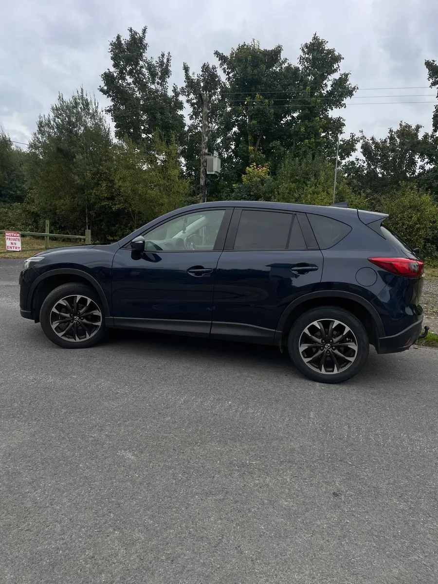 2016 Mazda CX5 Platinum NCT 2026 - Image 3