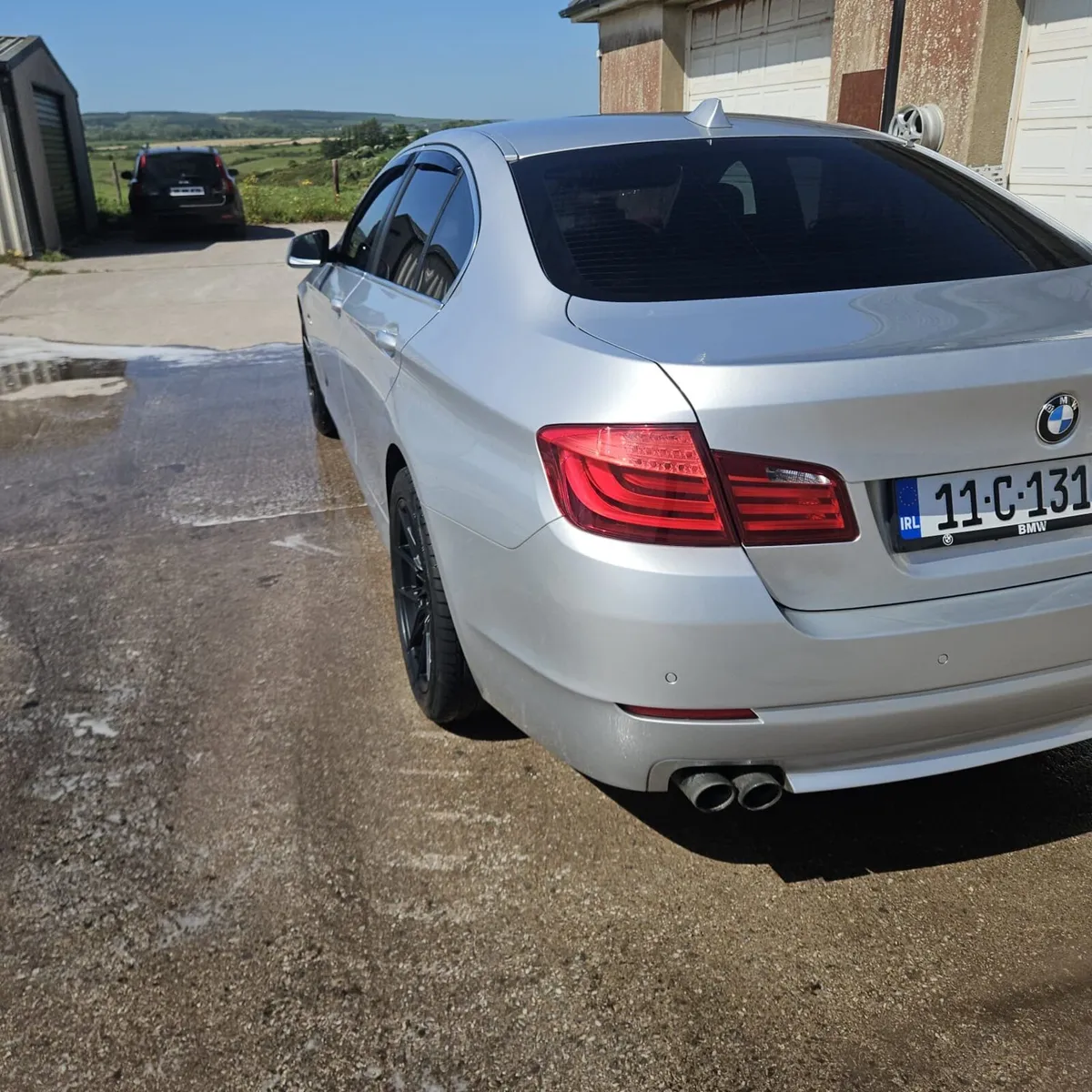 BMW f10 520d - Image 3