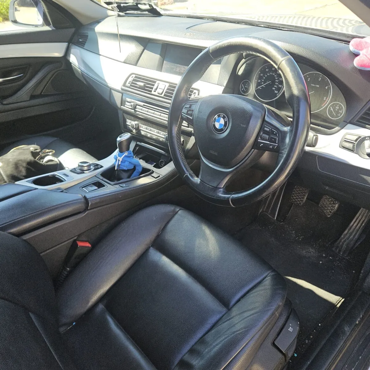 BMW f10 520d - Image 4