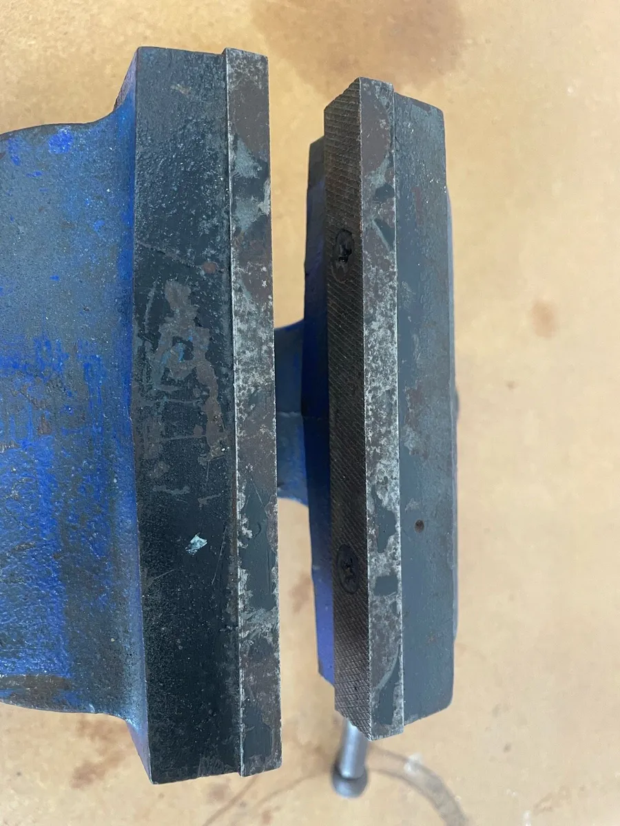 Record Vice 6VS  and swivel - Image 4