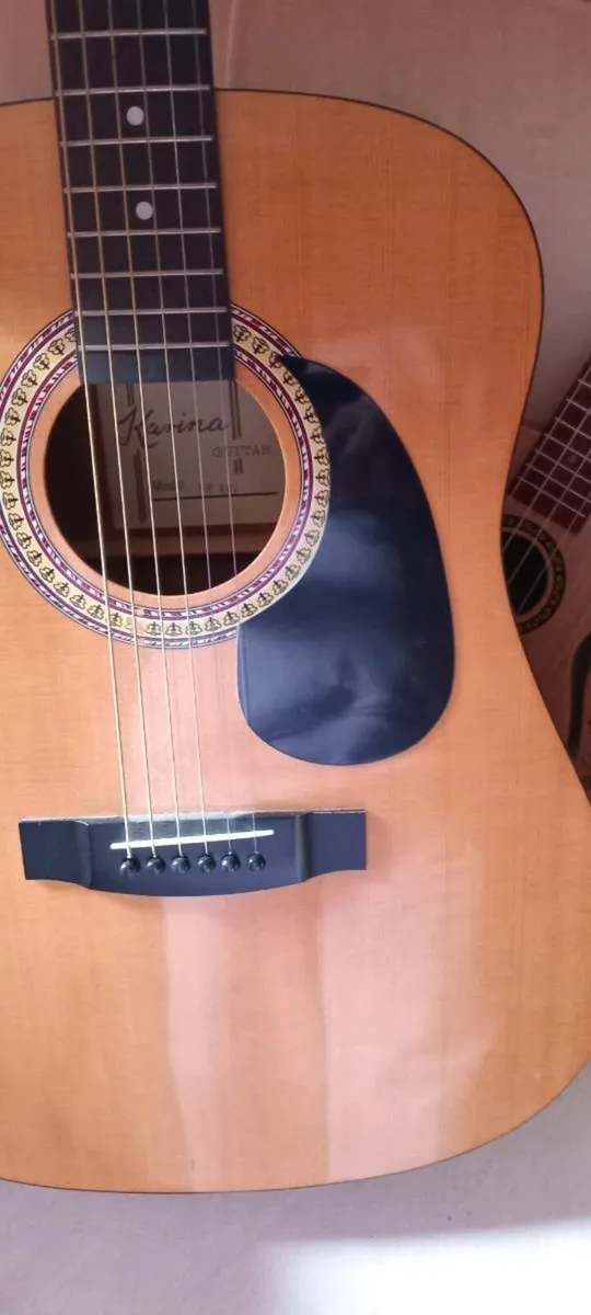 Guitar Spanish Acoustic - Image 2