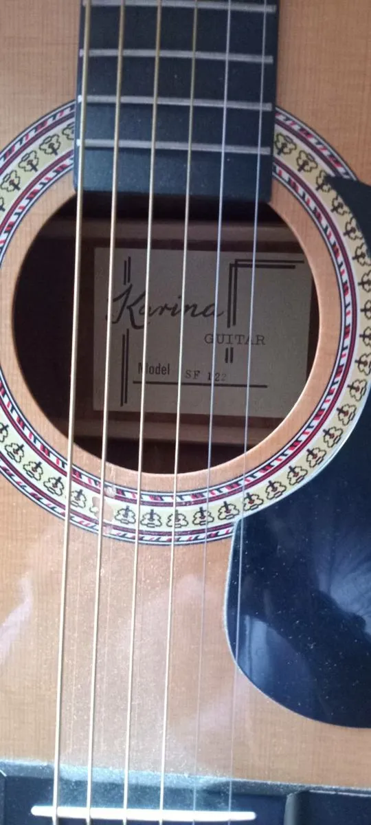 Guitar Spanish Acoustic - Image 4