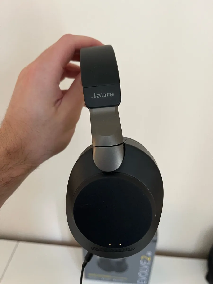 Jabra Evolve2 85 Bluetooth headset - Image 2