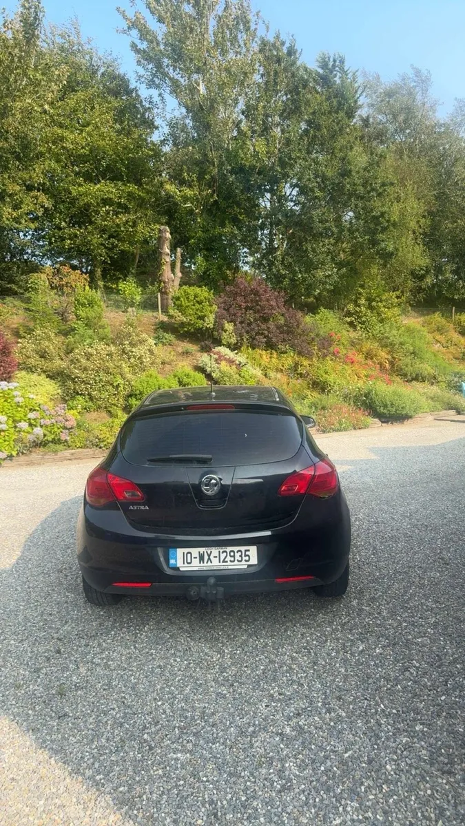 Vauxhall Astra - Image 2