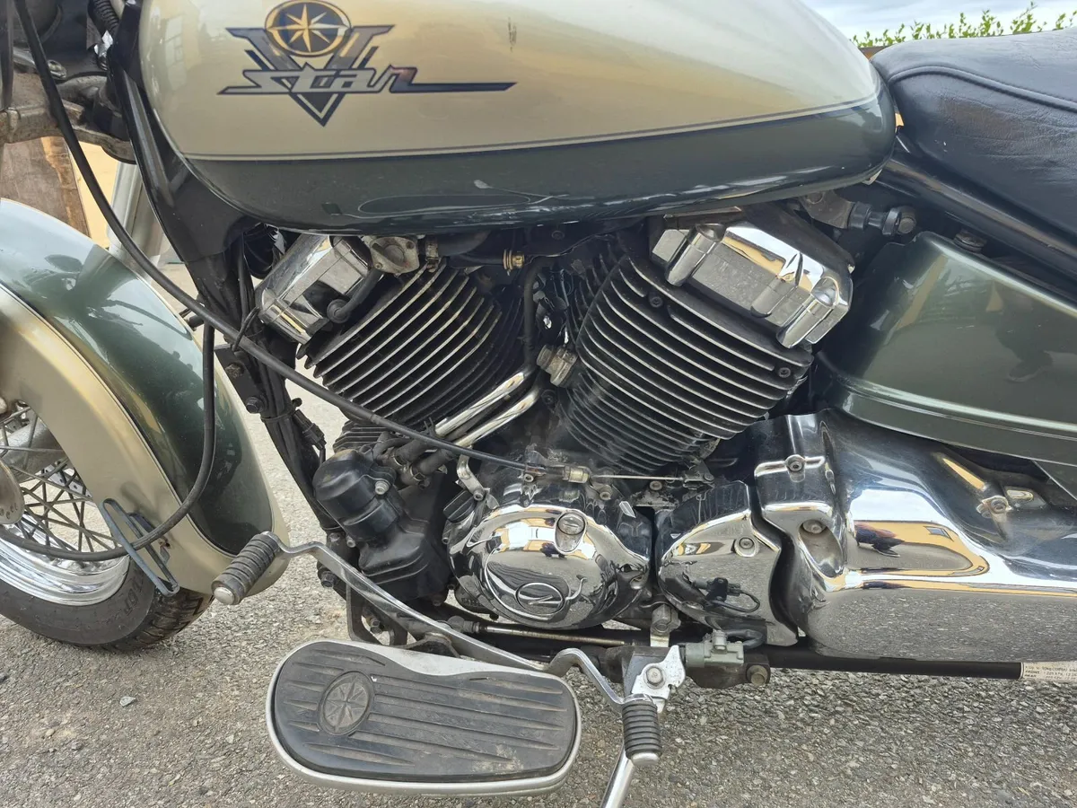 Yamaha V Star Classic - Image 3