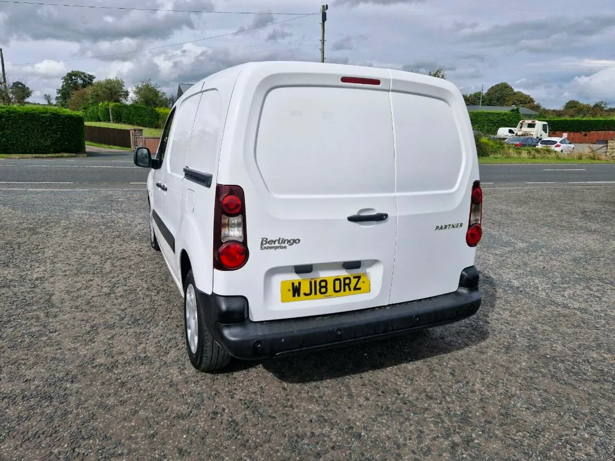 Peugeot Partner - Image 3