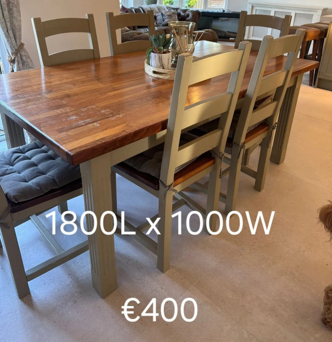 Various furniture items clear out. - Image 1