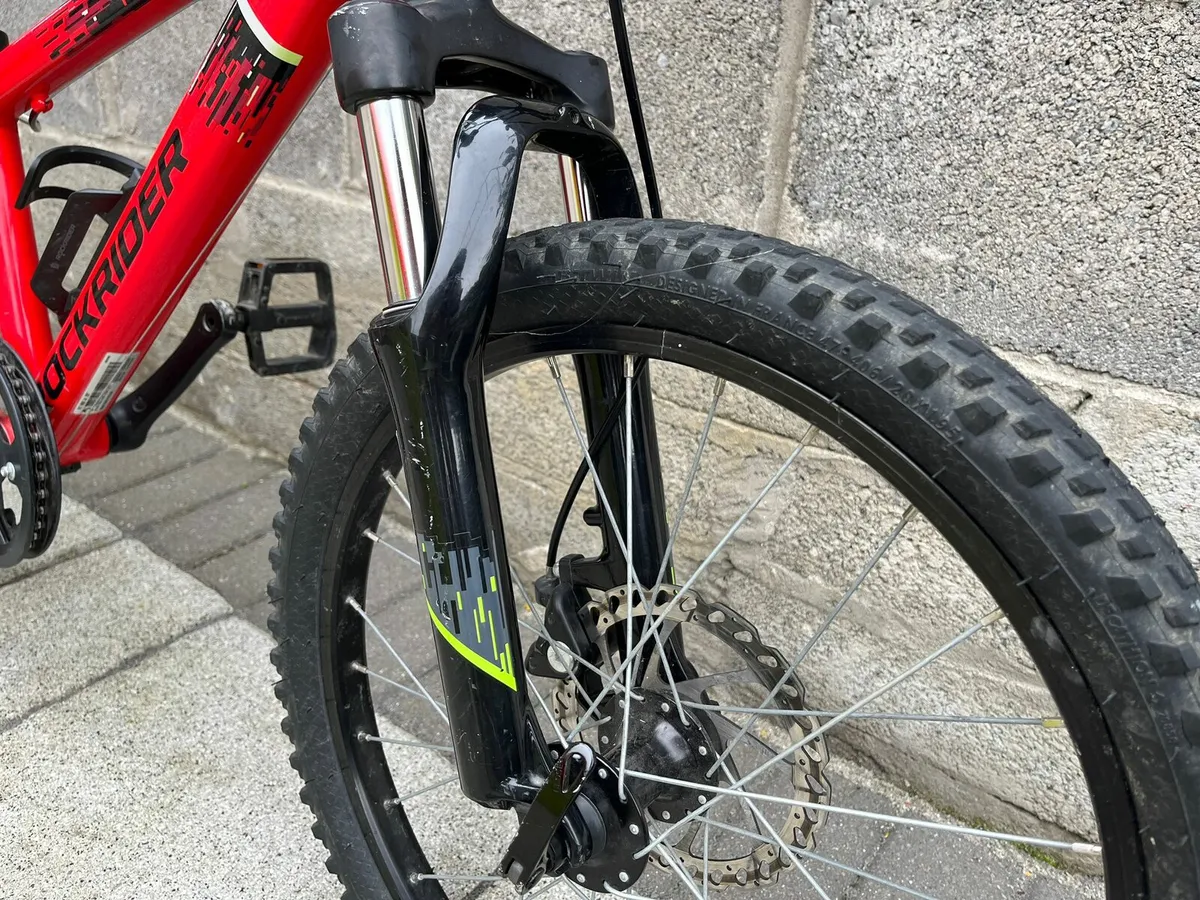 Rockrider ST900 Jr 20 inch kids bike - Image 3