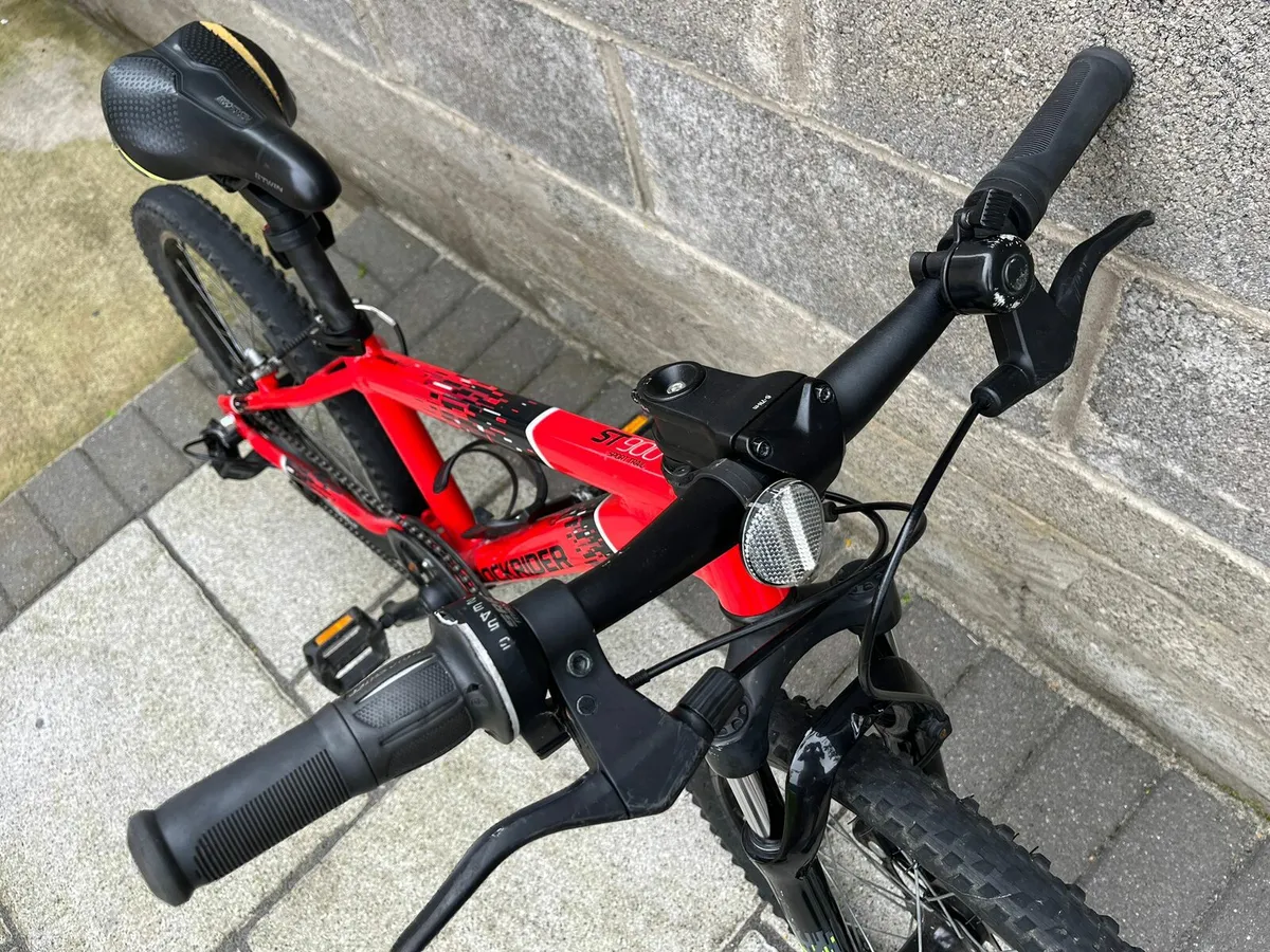 Rockrider ST900 Jr 20 inch kids bike - Image 4